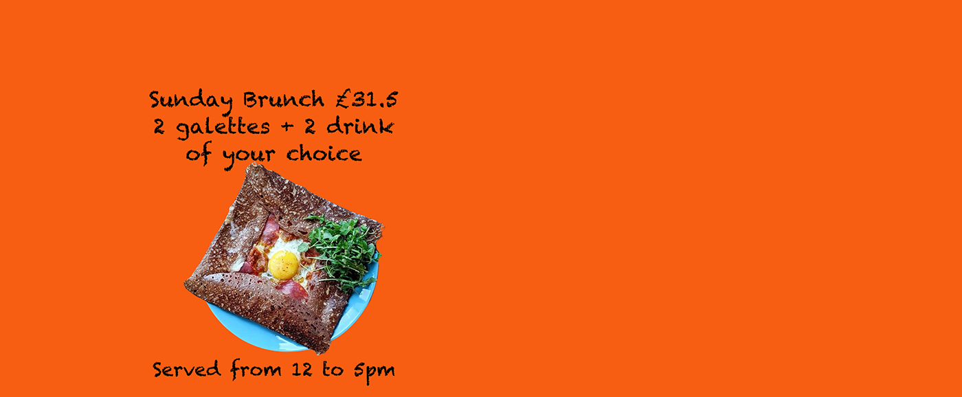 020 8948 7473
Toujours Ouvert!
"Chez Brilliant. Totally blown away by the food, really really tasty."Posted on Trip Advisor
BOOK YOUR TABLE NOW
BON APPETIT!